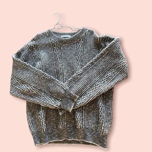 Burberry crewneck size L